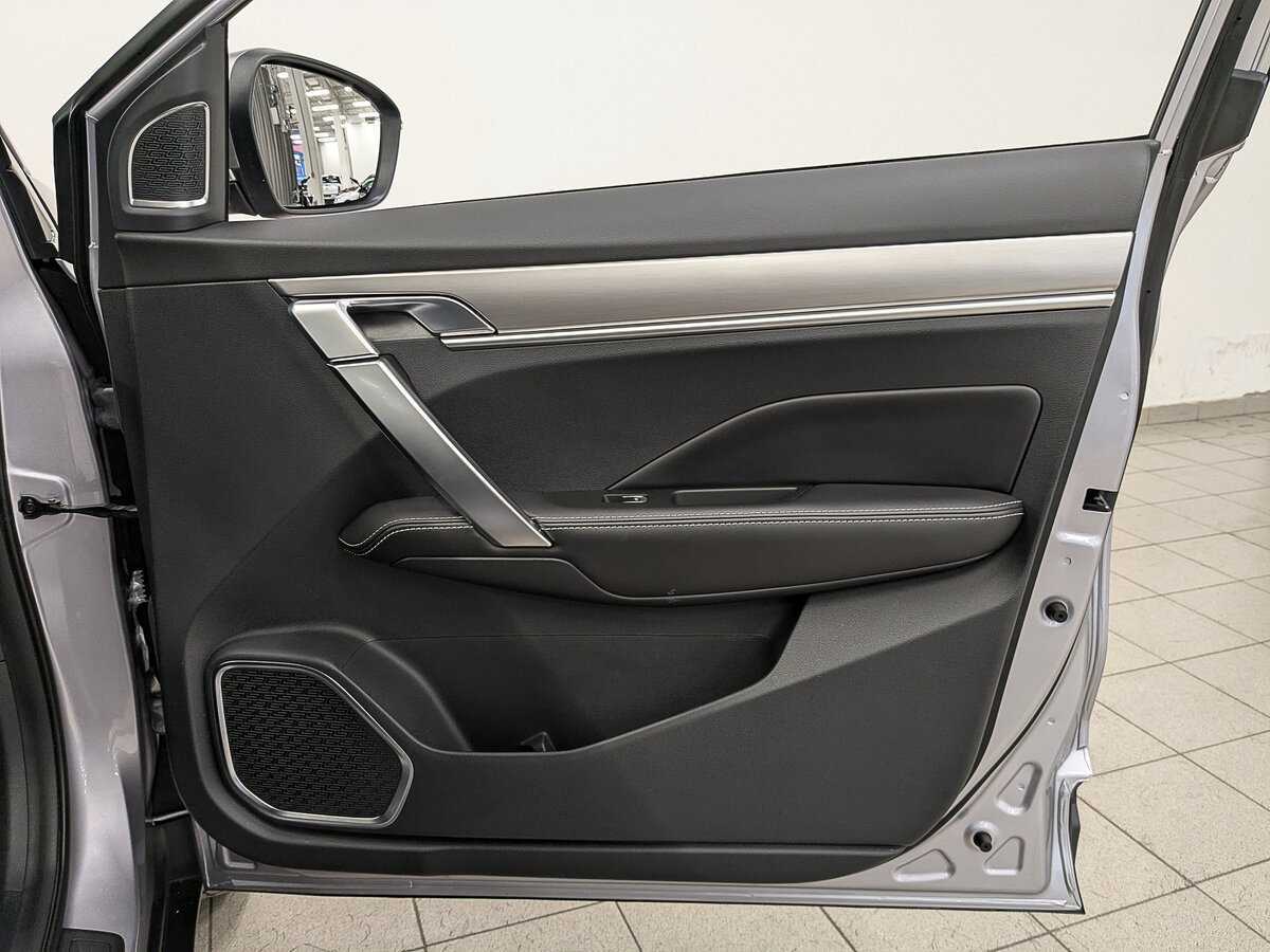 Б/У Джили Кулрэй 2020 года. Фото: #24