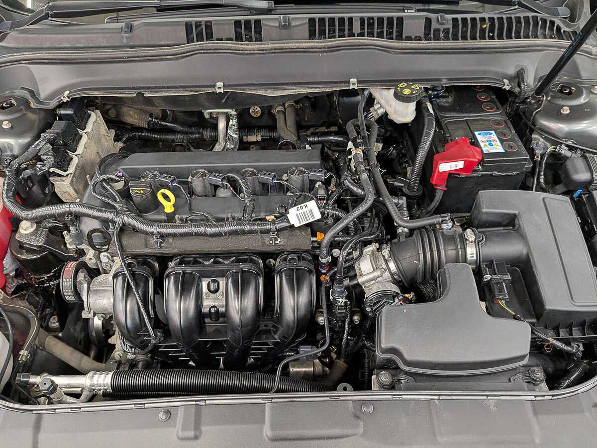 Б/У Форд Мондео 2018 года. Фото: #8