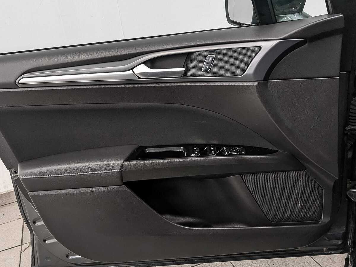 Б/У Форд Мондео 2018 года. Фото: #18