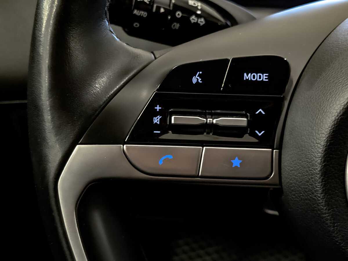 Hyundai Tucson 2021 года с пробегом. Фото: #28