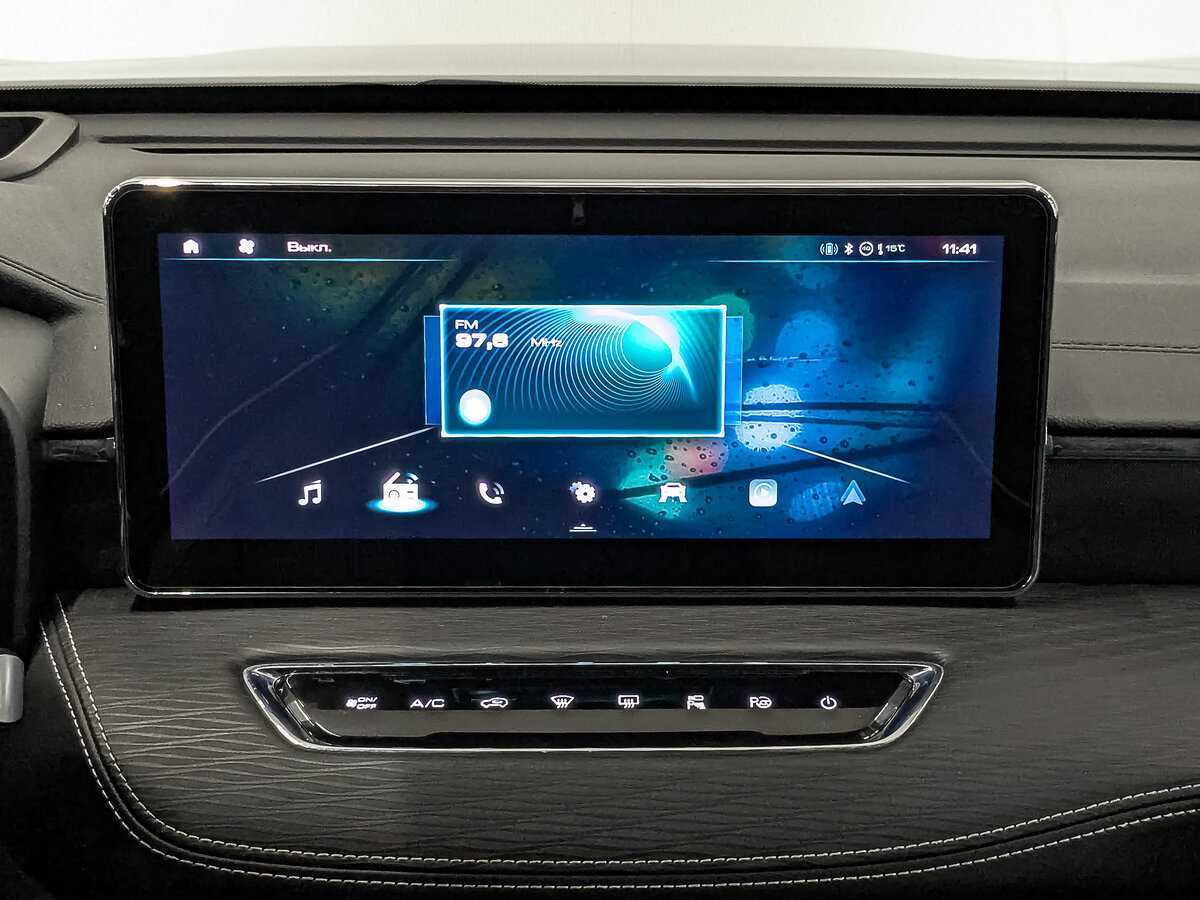 Б/У Хавал Джолион 2021 года. Фото: #16