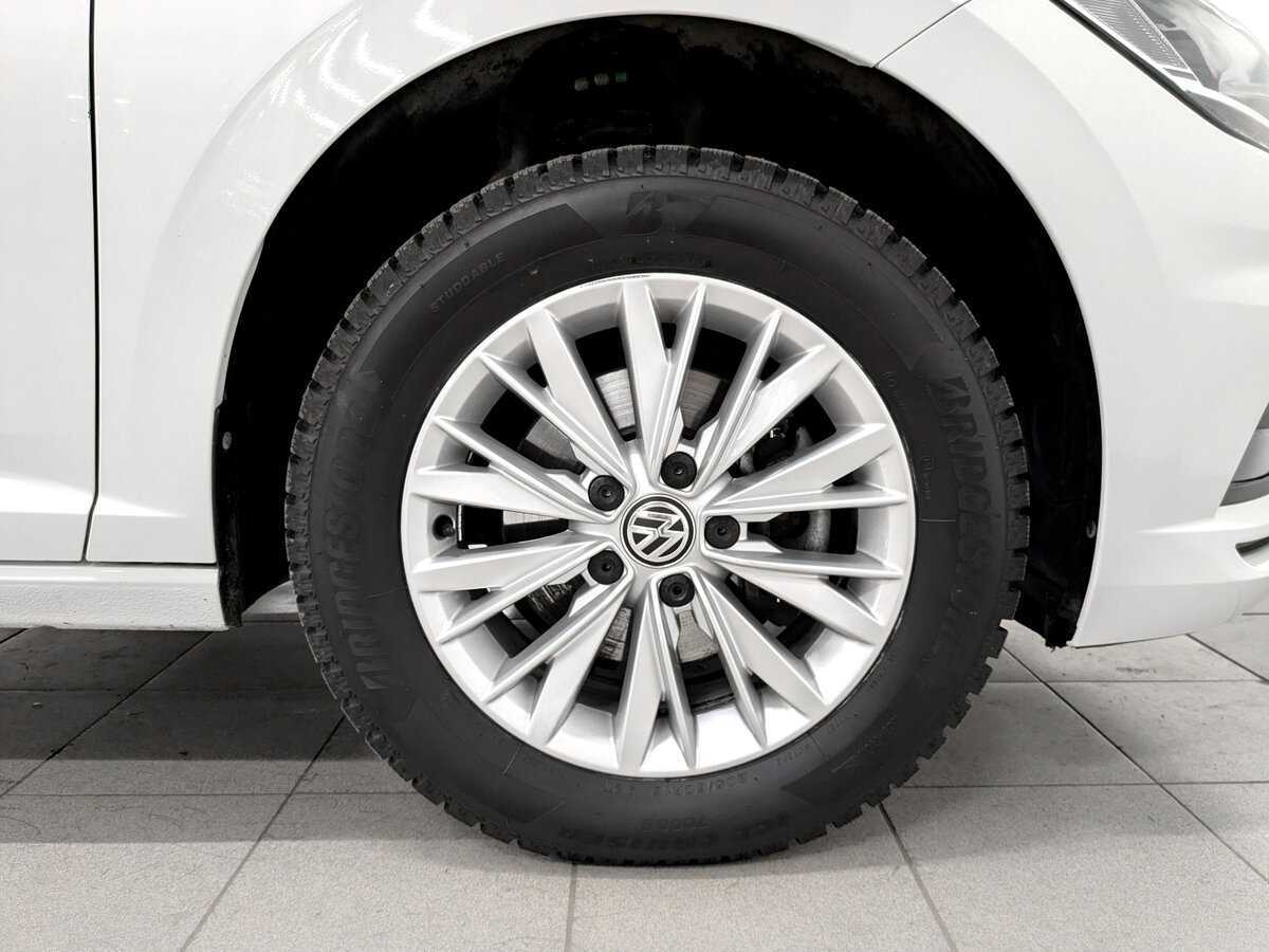 Volkswagen Jetta 2020 года с пробегом. Фото: #17