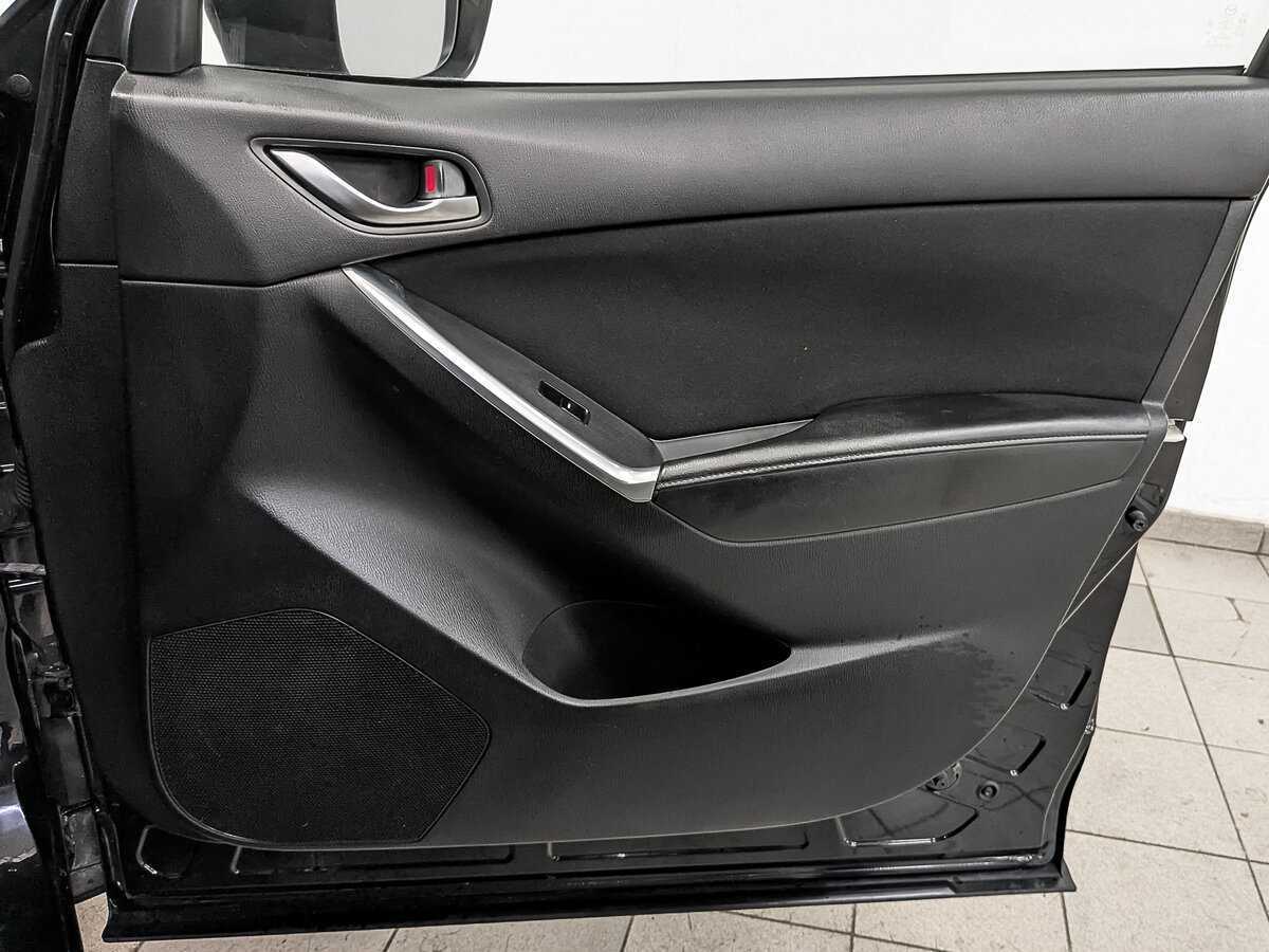 Б/У Мазда Ц-Икс-5 2014 года. Фото: #21