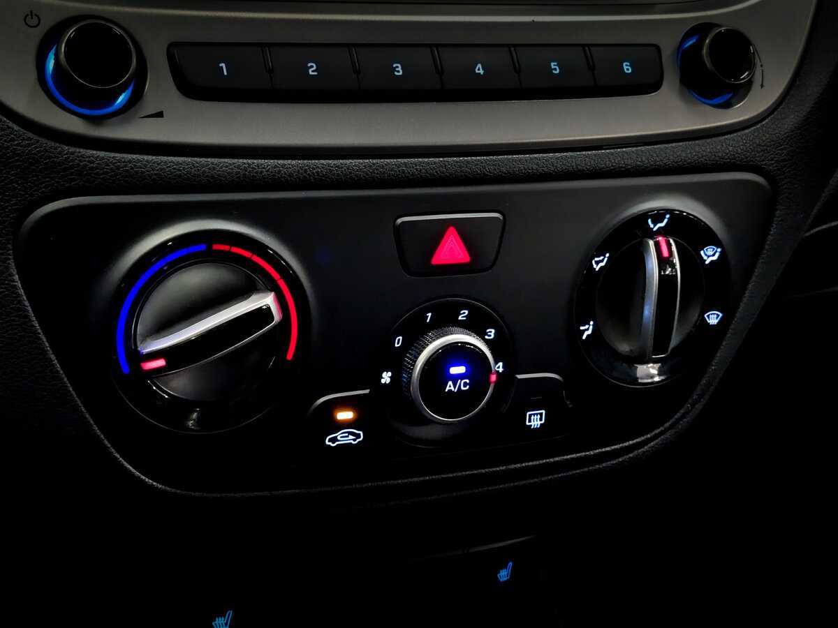 Б/У Хендай Солярис 2021 года. Фото: #24