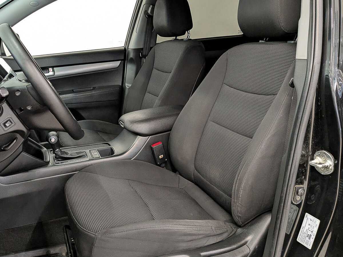 Б/У Киа Соренто 2015 года. Фото: #19