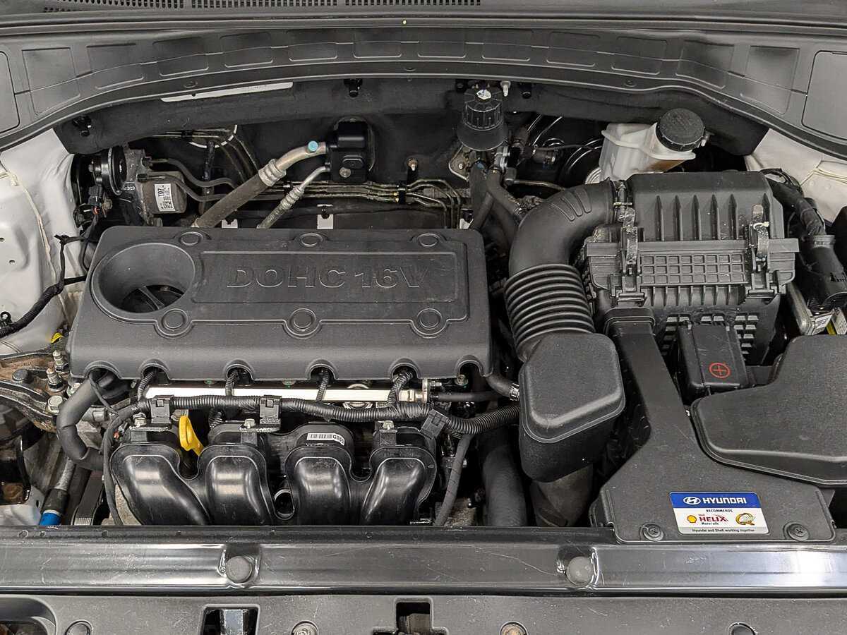 Б/У Хендай Санта Фе 2014 года. Фото: #8