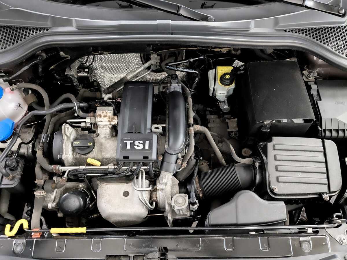 Б/У Шкода Йети 2014 года. Фото: #8