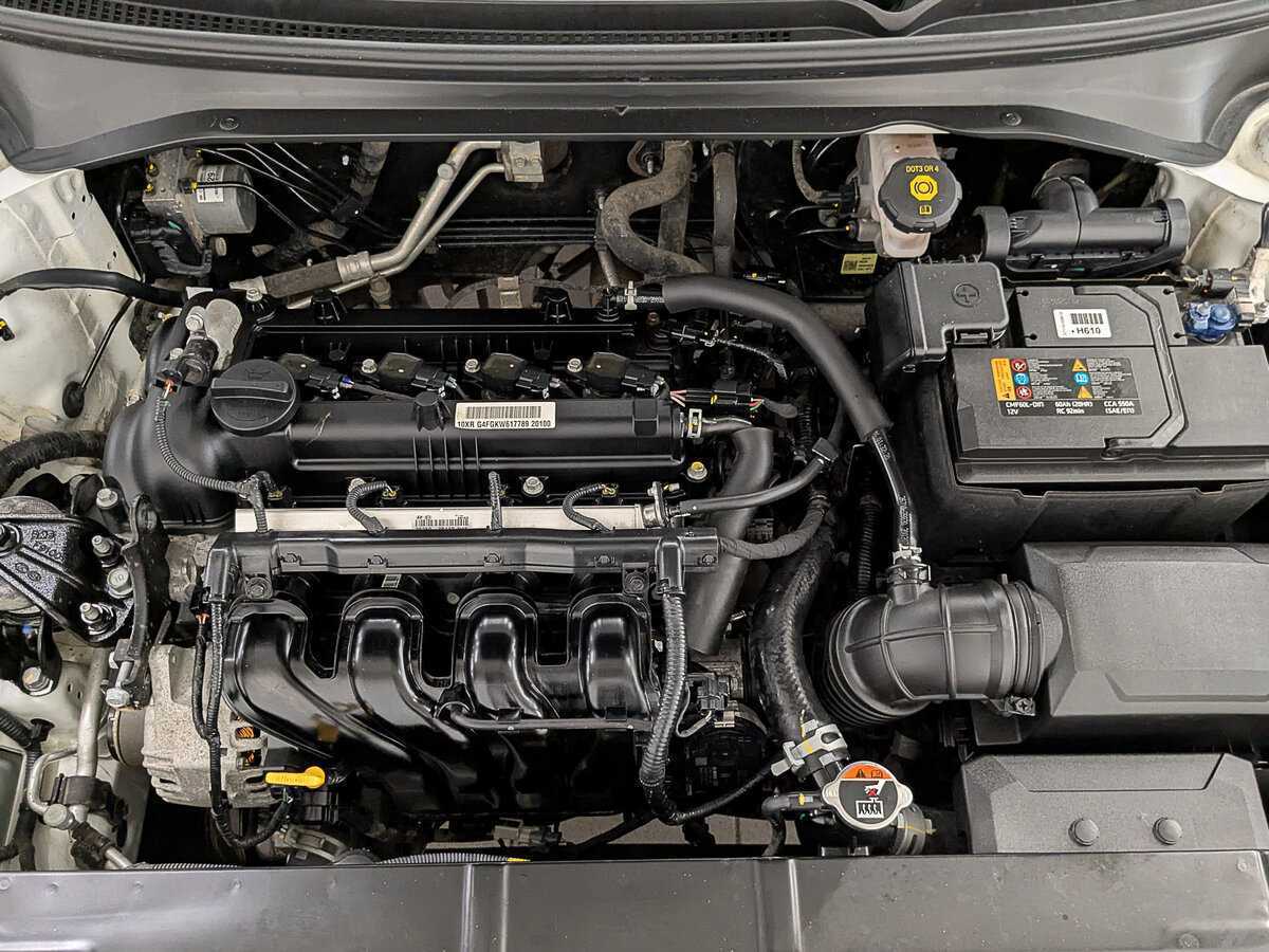 Б/У Киа Рио 2020 года. Фото: #8