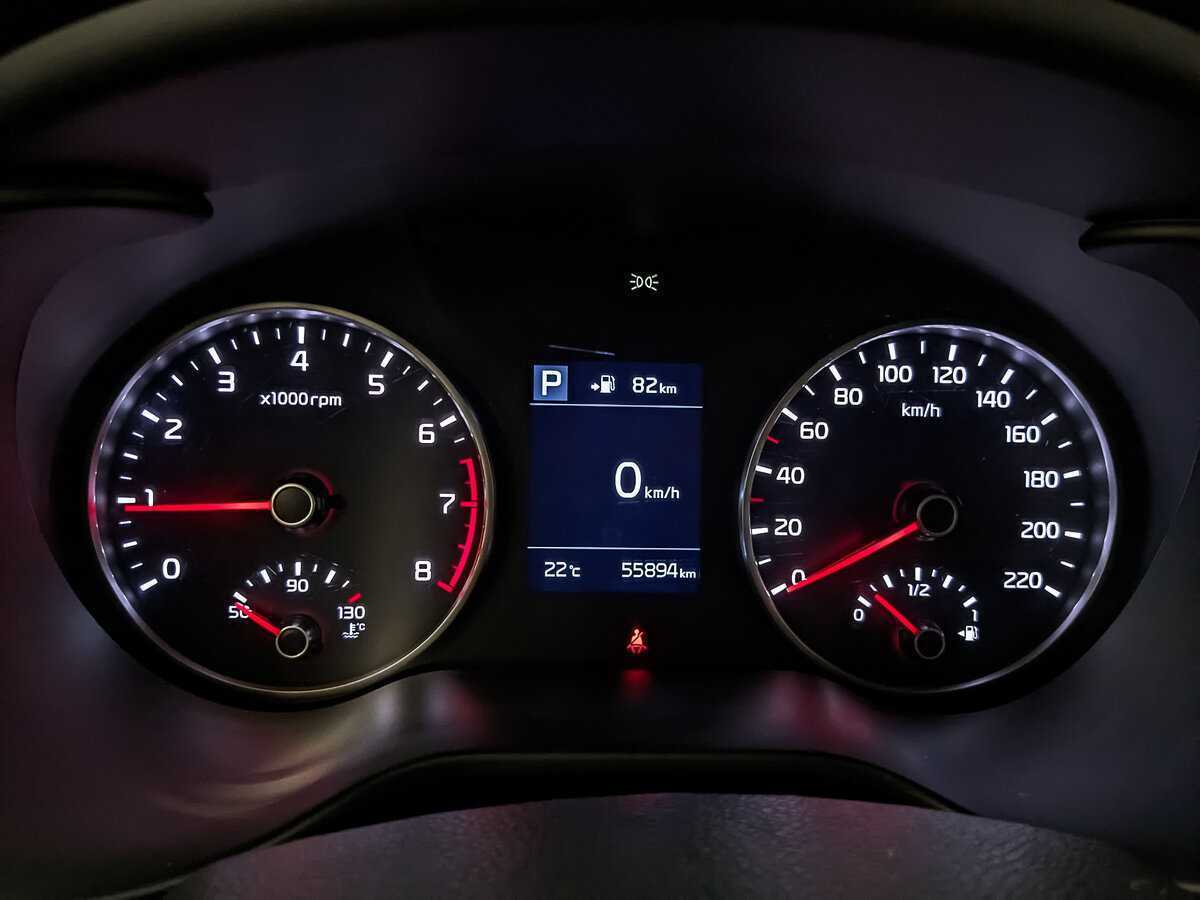 Б/У Киа Рио 2020 года. Фото: #15