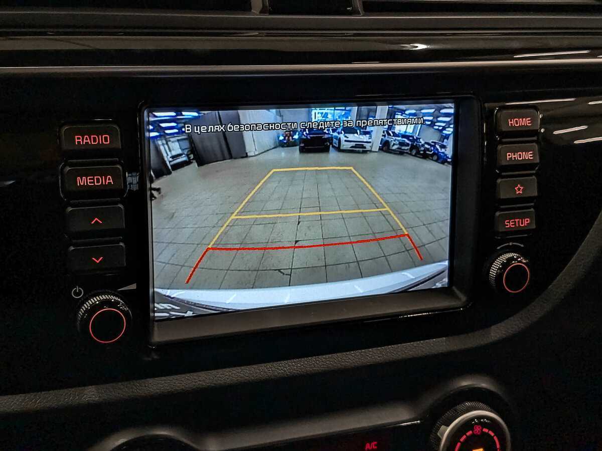 Б/У Киа Рио 2020 года. Фото: #25