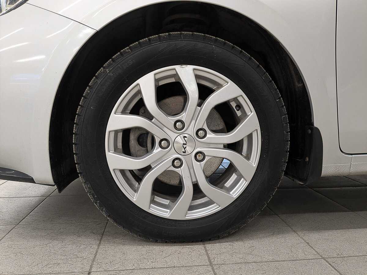 Б/У Киа Церато 2021 года. Фото: #11