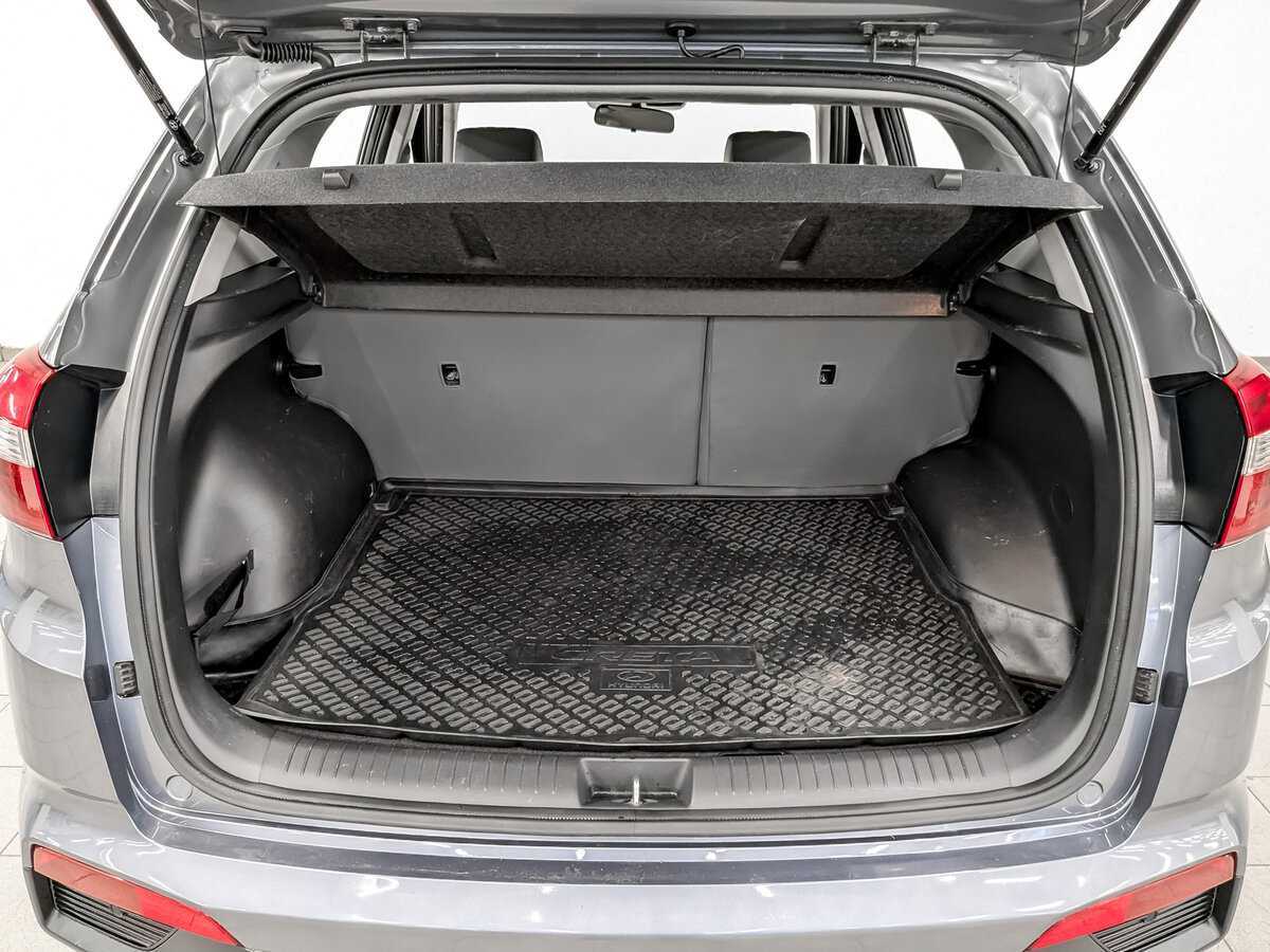 Hyundai Creta 2019 года с пробегом. Фото: #9