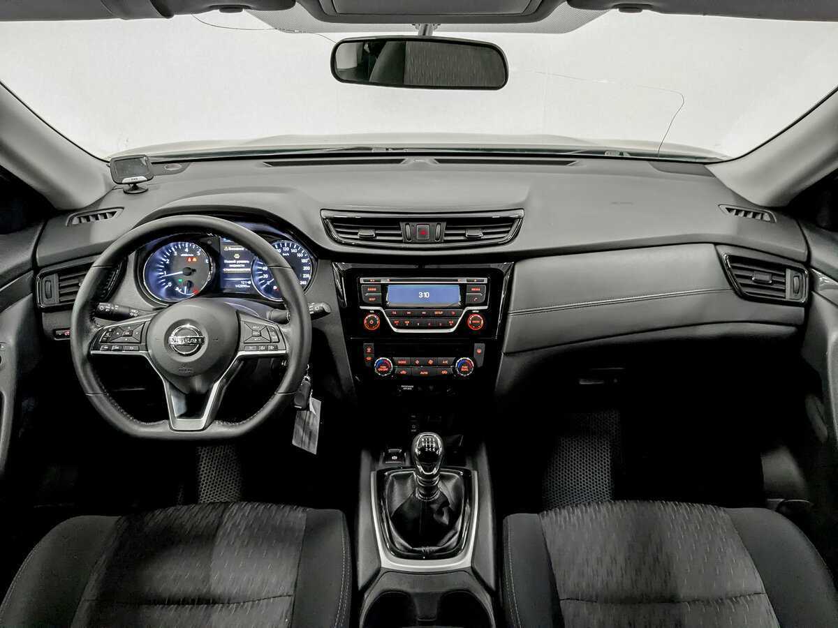 Nissan X-Trail 2019 года с пробегом. Фото: #13