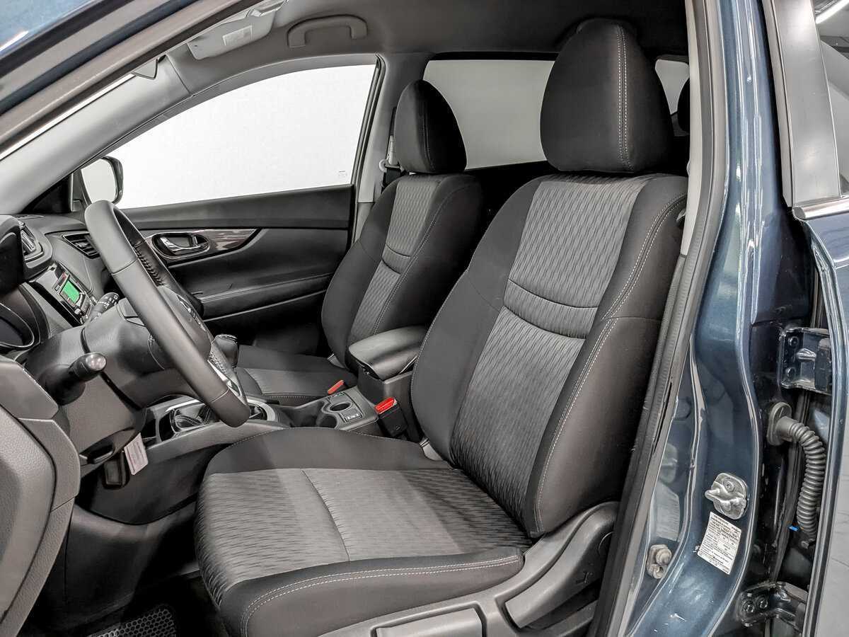 Nissan X-Trail 2019 года с пробегом. Фото: #19