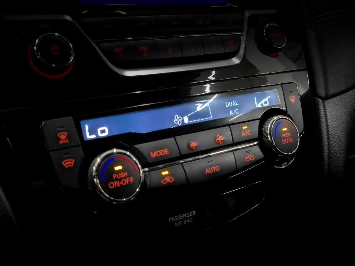 Nissan X-Trail 2019 года с пробегом. Фото: #24