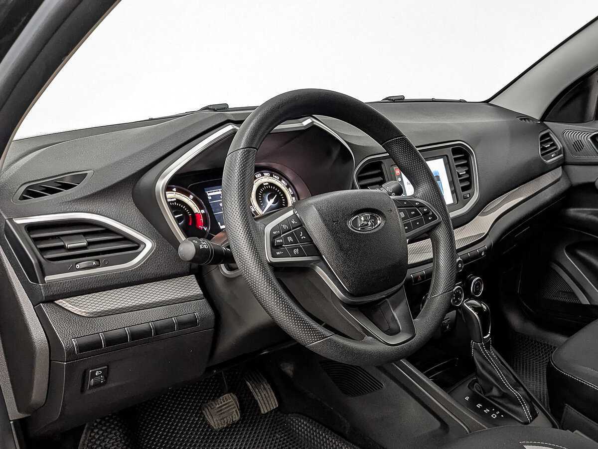 Lada (ВАЗ) Vesta 2024 года с пробегом. Фото: #14