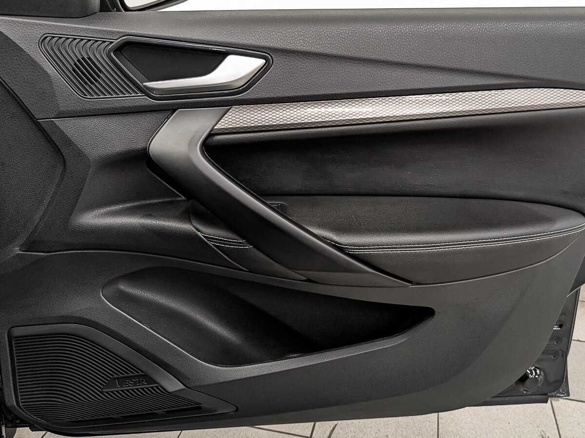 Lada (ВАЗ) Vesta 2024 года с пробегом. Фото: #24