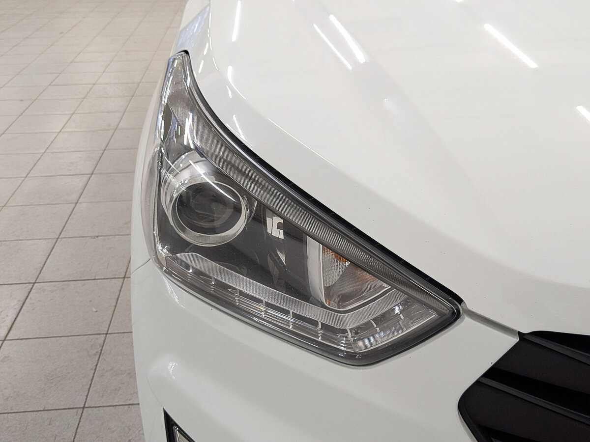 Hyundai Creta 2019 года с пробегом. Фото: #10