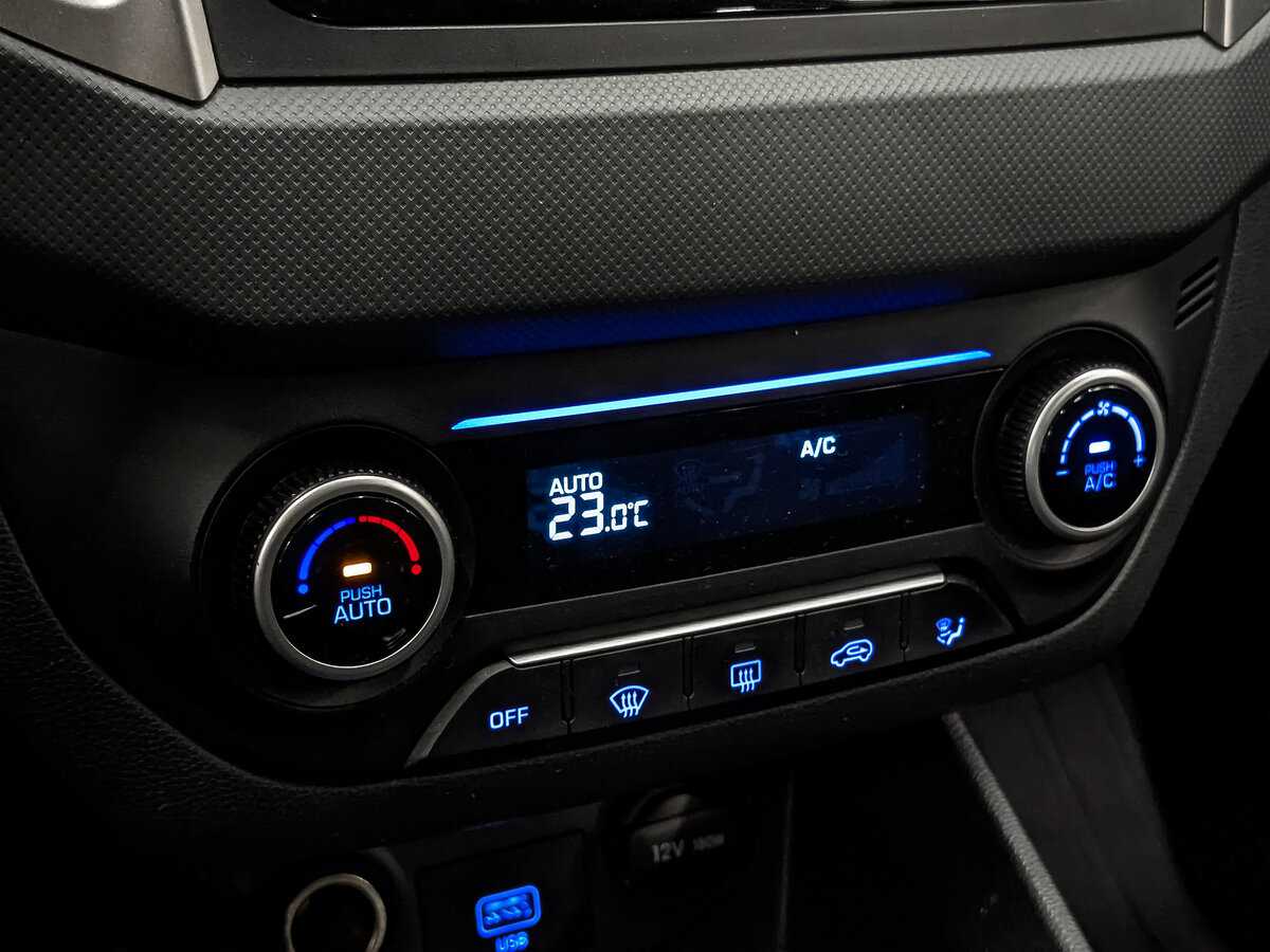 Hyundai Creta 2019 года с пробегом. Фото: #20