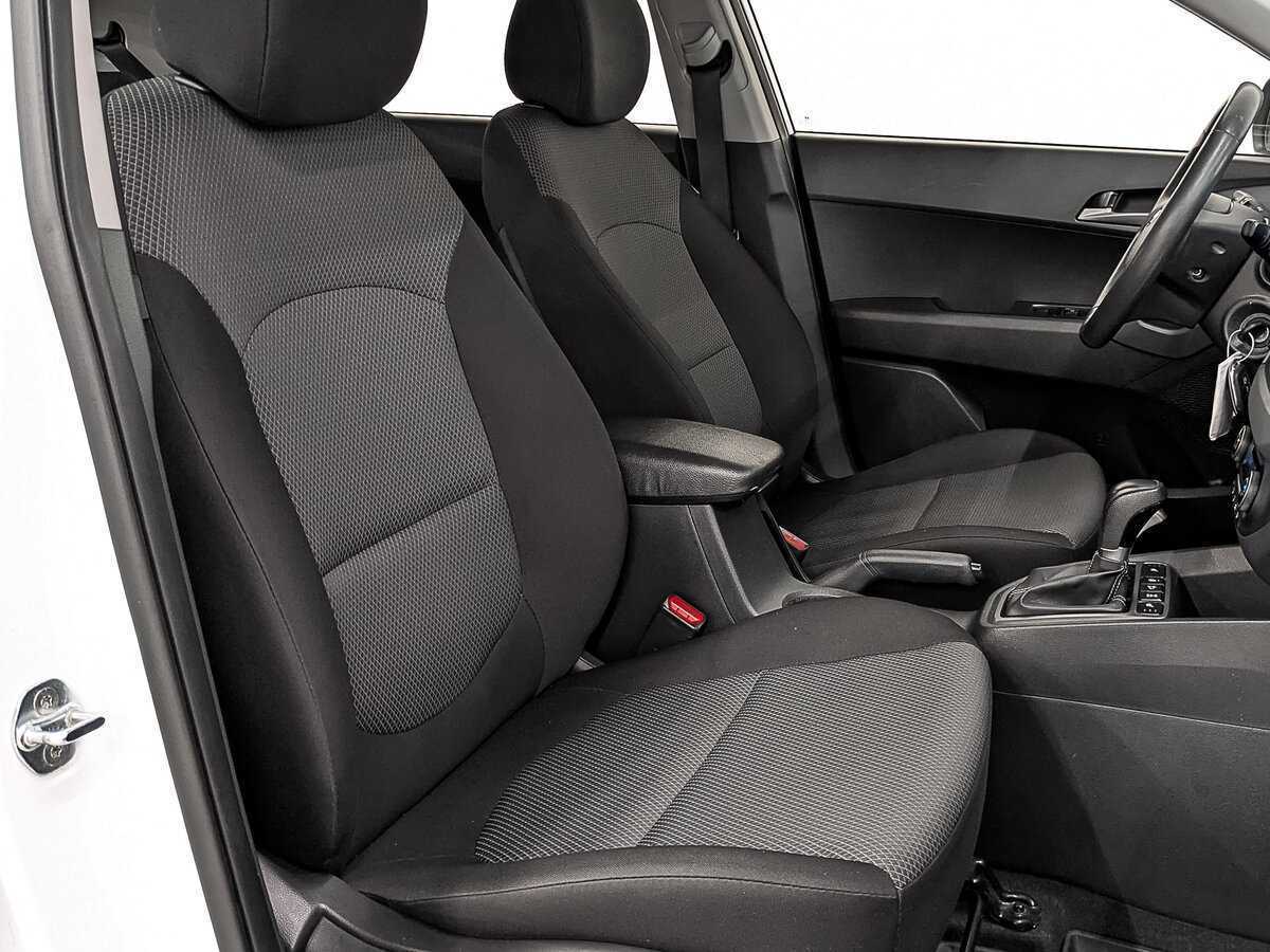 Hyundai Creta 2019 года с пробегом. Фото: #23