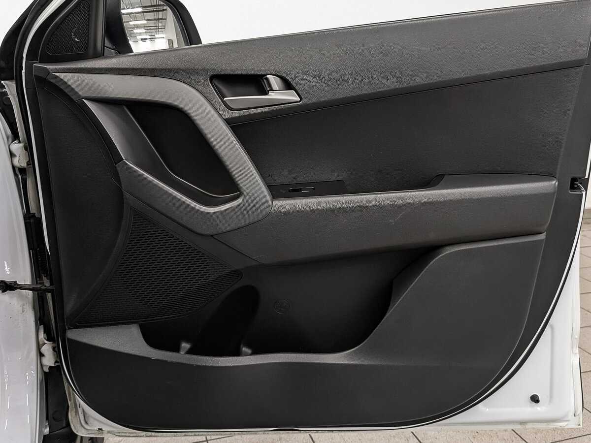 Hyundai Creta 2019 года с пробегом. Фото: #24