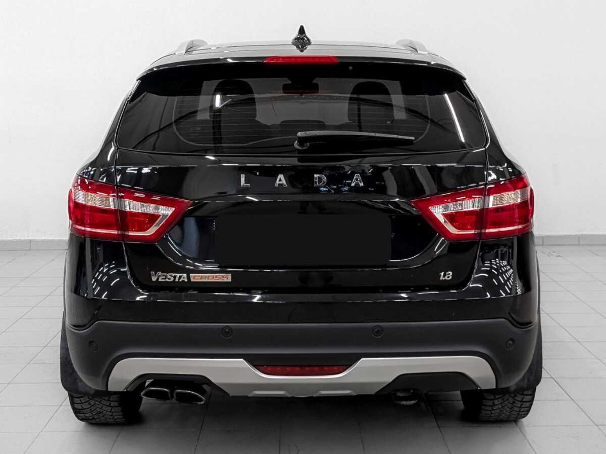 Б/У Лада (ВАЗ) Веста 2019 года. Фото: #5