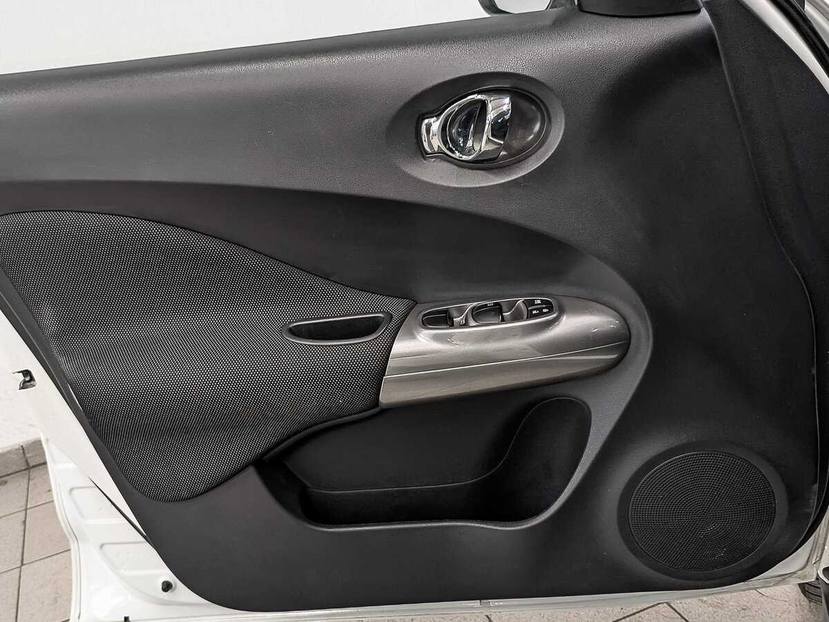 Б/У Ниссан Жук 2014 года. Фото: #18