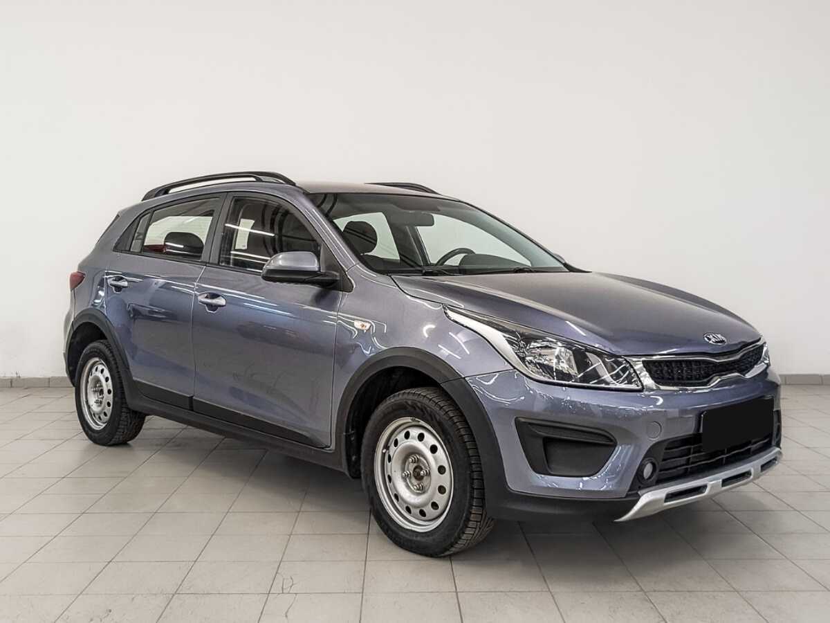 Б/У Киа Рио 2020 года. Фото: #2