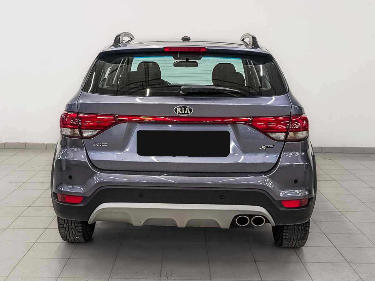 Б/У Киа Рио 2020 года. Фото: #5