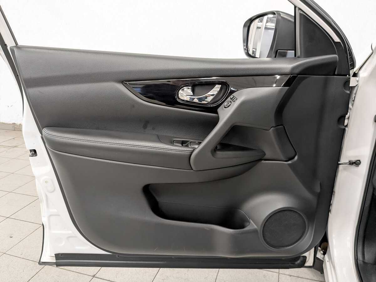 Б/У Ниссан Кашкай 2016 года. Фото: #18