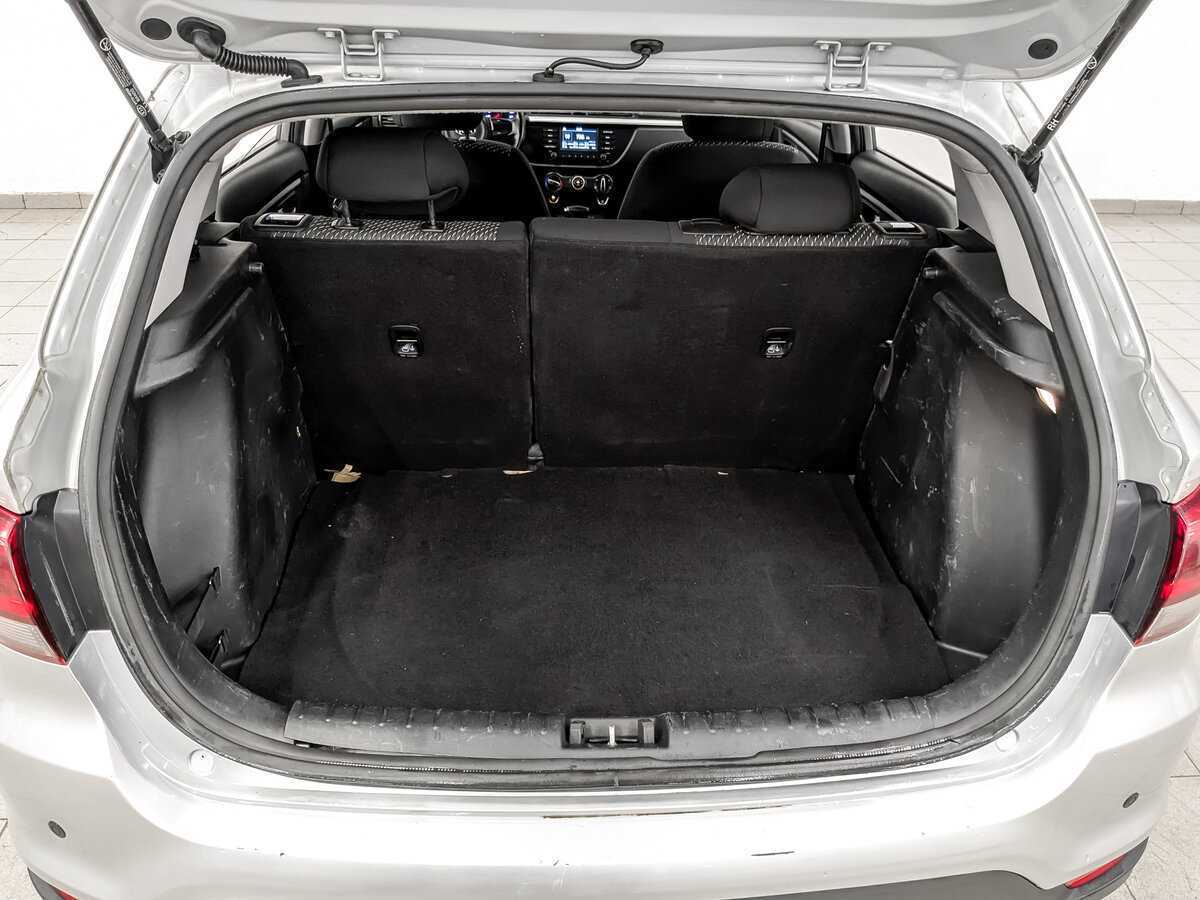 Б/У Киа Рио 2020 года. Фото: #9