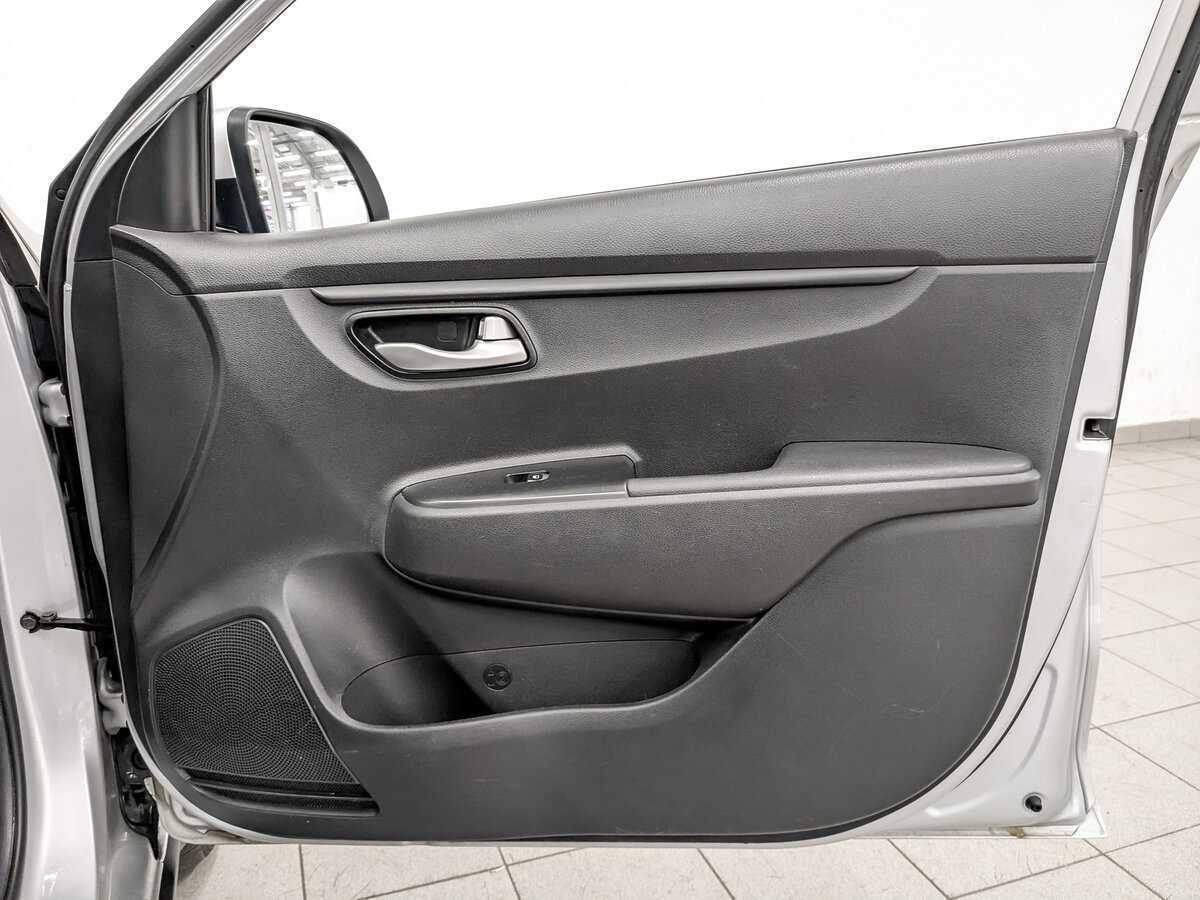 Б/У Киа Рио 2020 года. Фото: #23