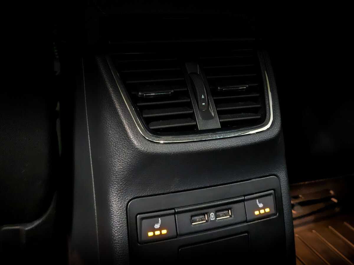 Б/У Шкода Октавия 2020 года. Фото: #22