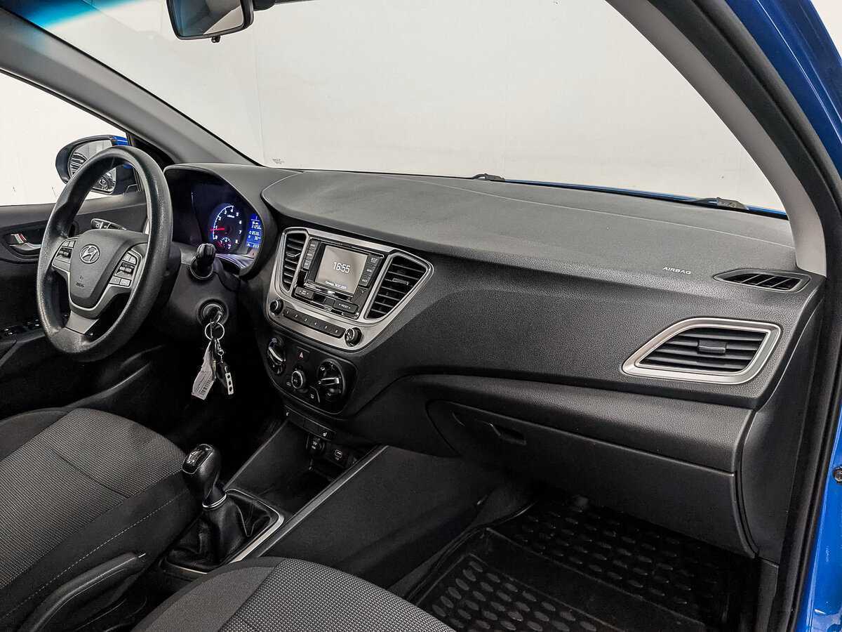 Б/У Хендай Солярис 2020 года. Фото: #10