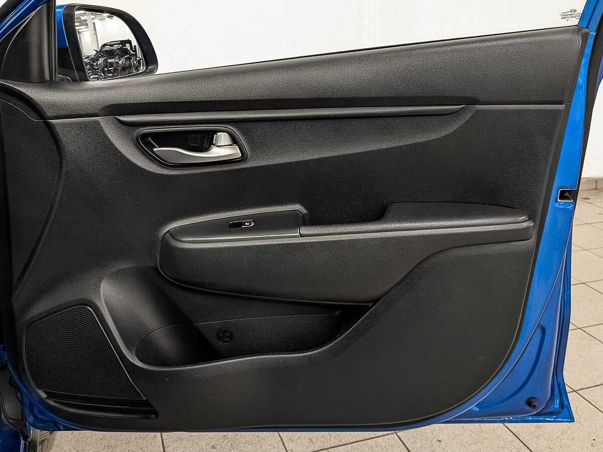 Б/У Киа Рио 2020 года. Фото: #22