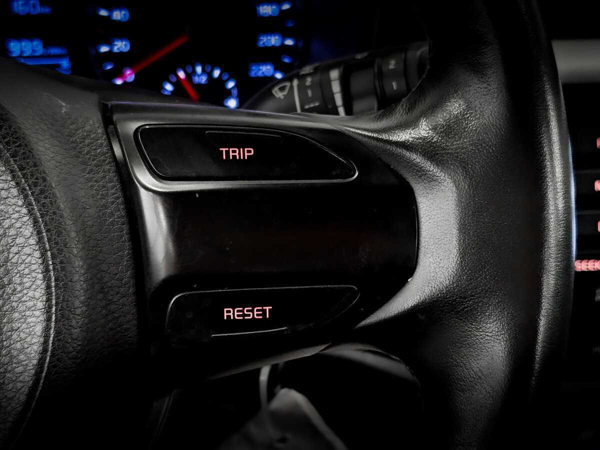 Б/У Киа Рио 2019 года. Фото: #25