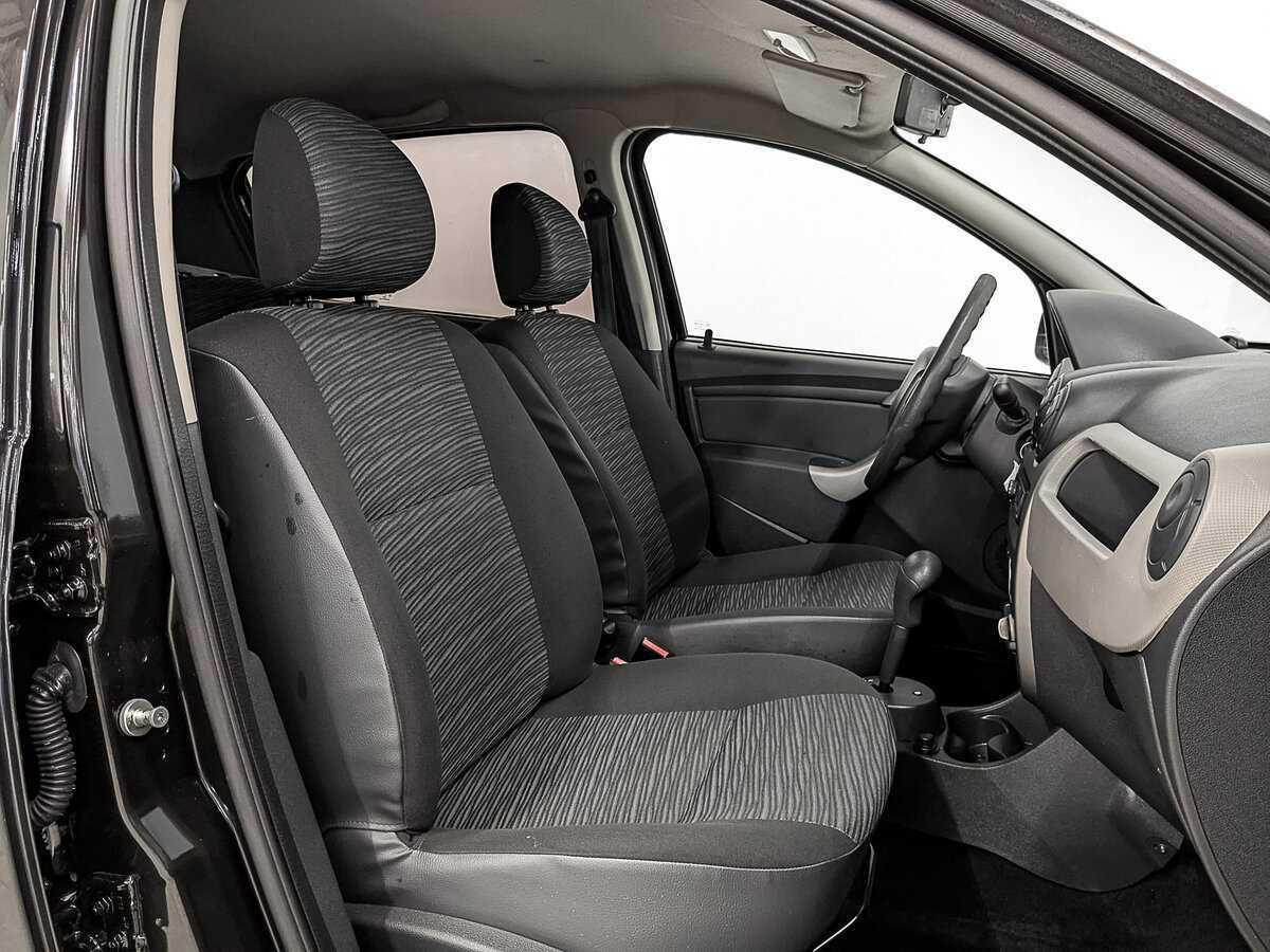 Б/У Рено Сандеро 2012 года. Фото: #23