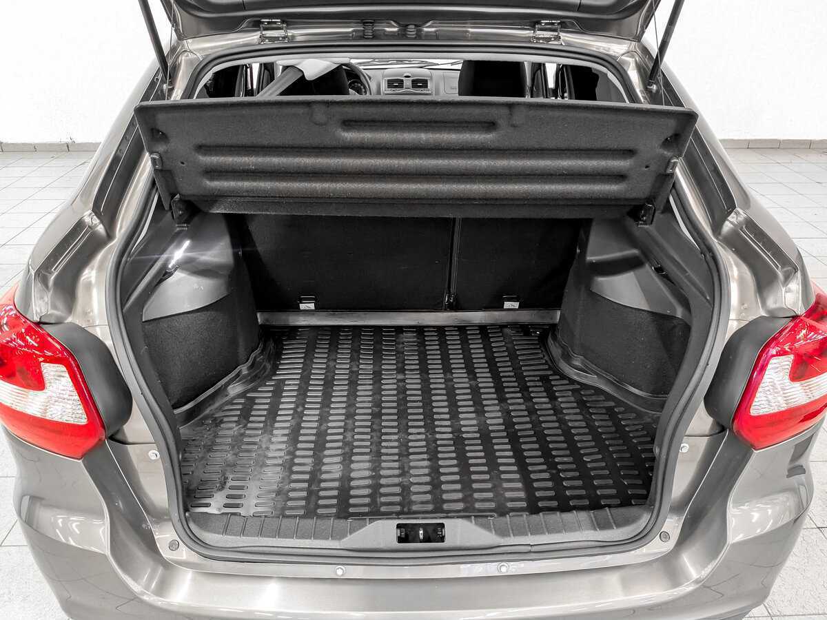 Б/У Лада (ВАЗ) Гранта 2020 года. Фото: #9