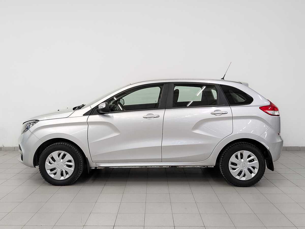 Б/У Лада (ВАЗ) ИКСРЭЙ 2019 года. Фото: #7