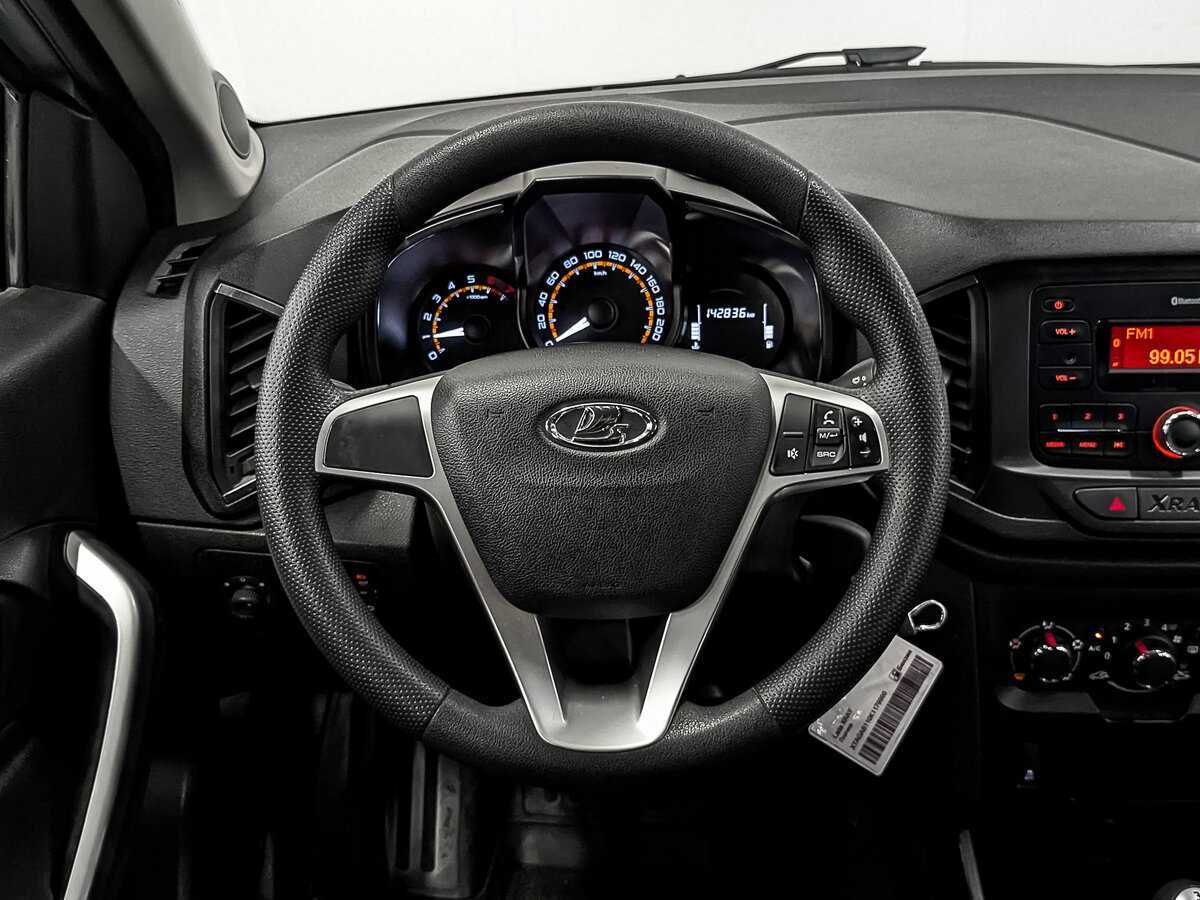 Б/У Лада (ВАЗ) ИКСРЭЙ 2019 года. Фото: #21