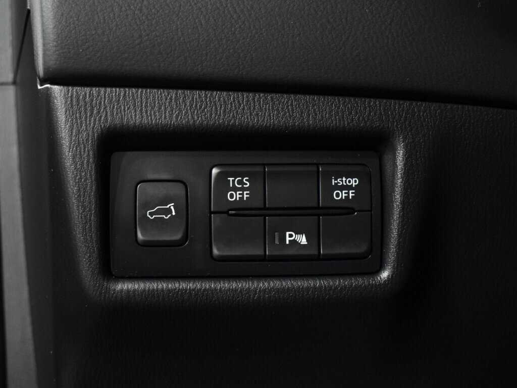 Mazda CX-5 2019 года с пробегом. Фото: #10