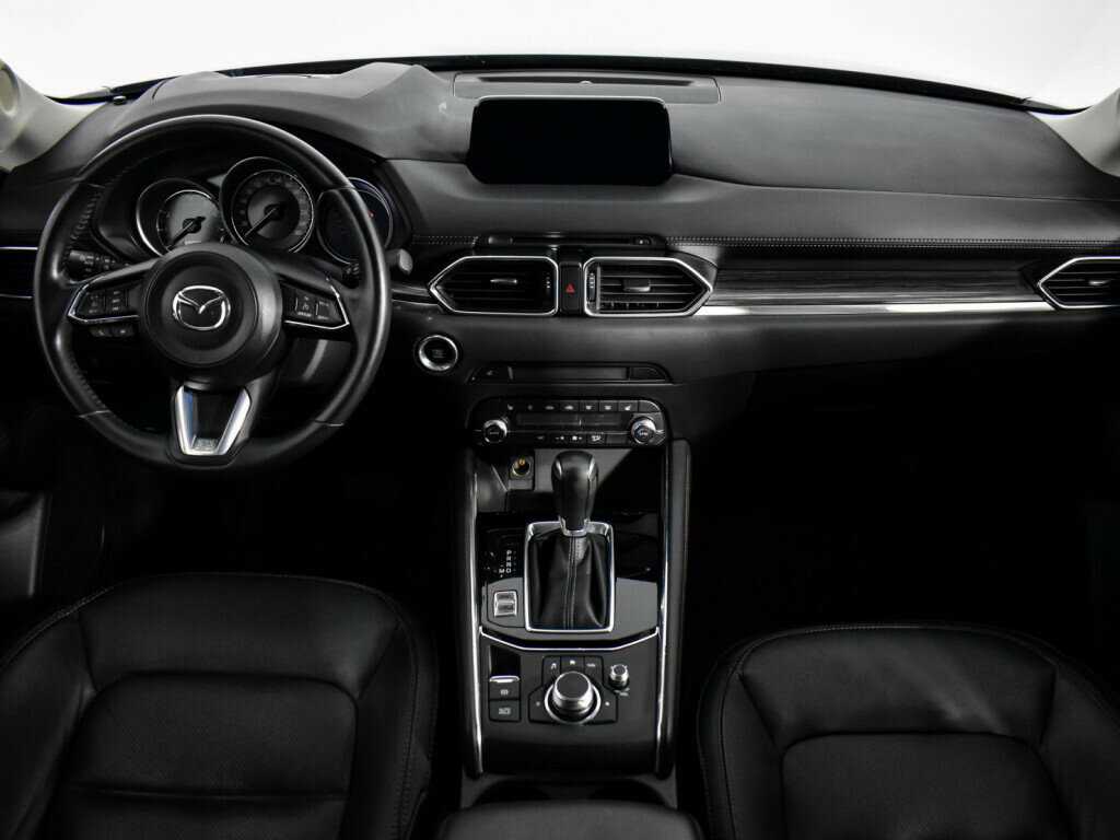 Mazda CX-5 2019 года с пробегом. Фото: #15