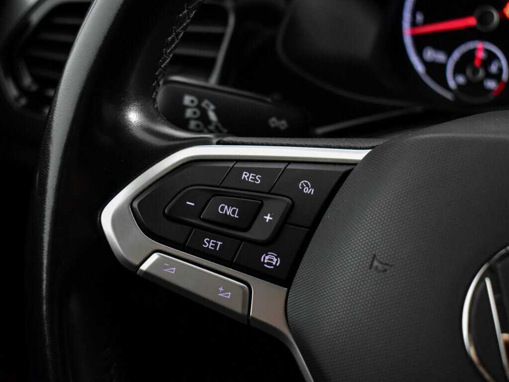 Б/У Фольксваген Поло 2020 года. Фото: #18