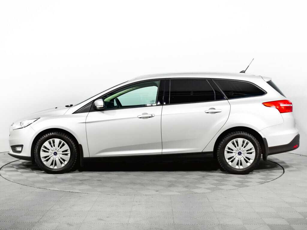 Б/У Форд Фокус 2017 года. Фото: #7