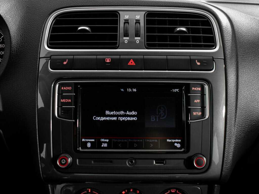 Б/У Фольксваген Поло 2019 года. Фото: #13