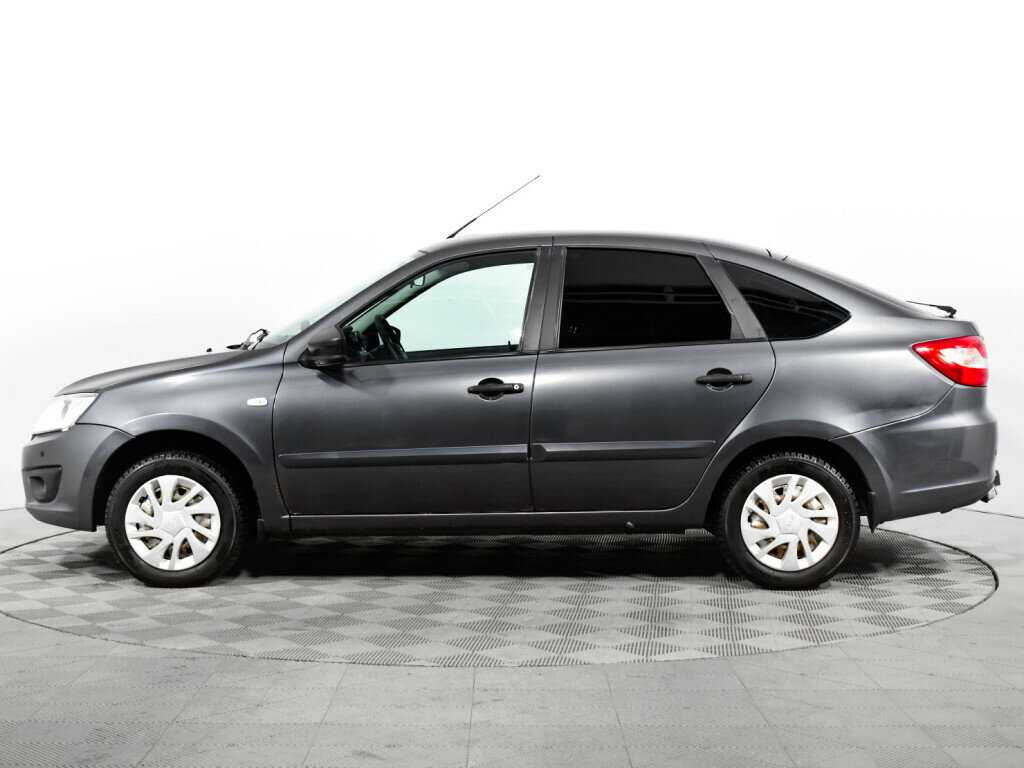 Б/У Лада (ВАЗ) Гранта 2018 года. Фото: #7