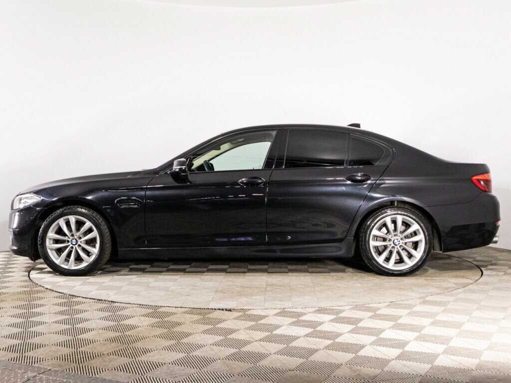 BMW 5 серии 2016 года с пробегом. Фото: #7