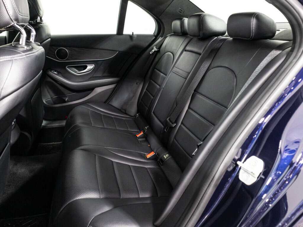 Mercedes-Benz C-Класс 2015 года с пробегом. Фото: #9