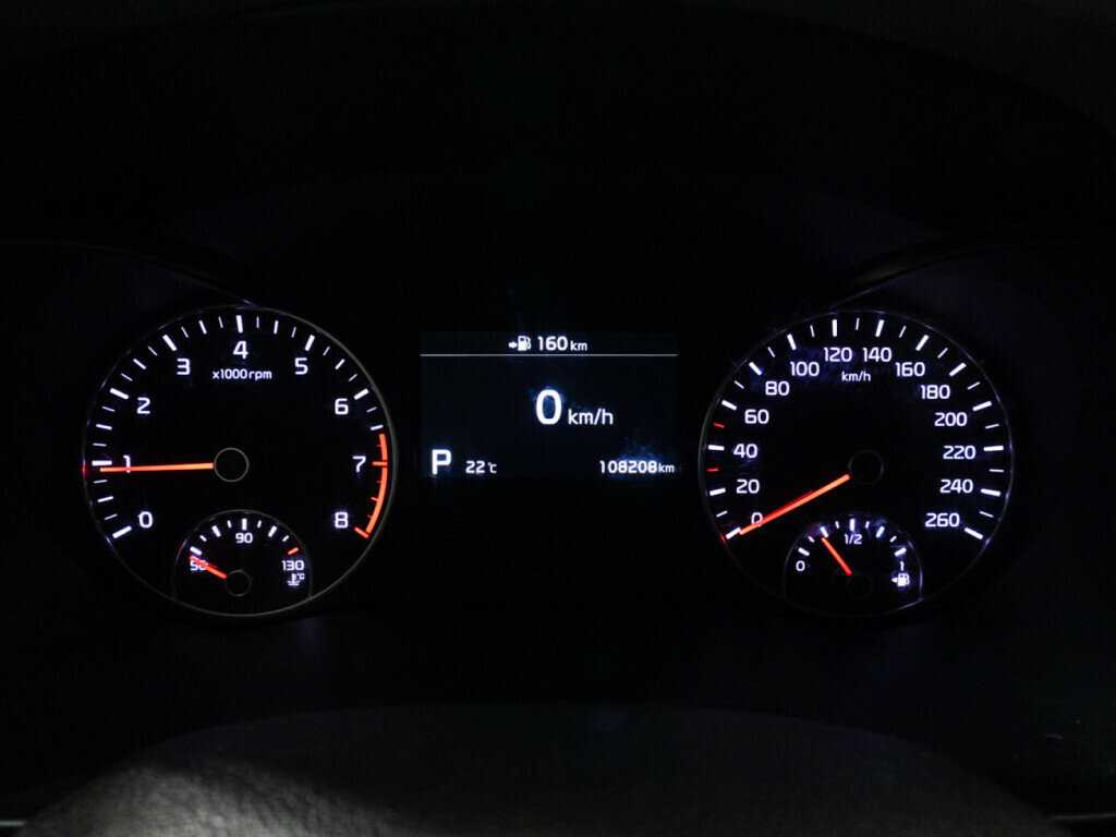 Б/У Киа Оптима 2019 года. Фото: #10