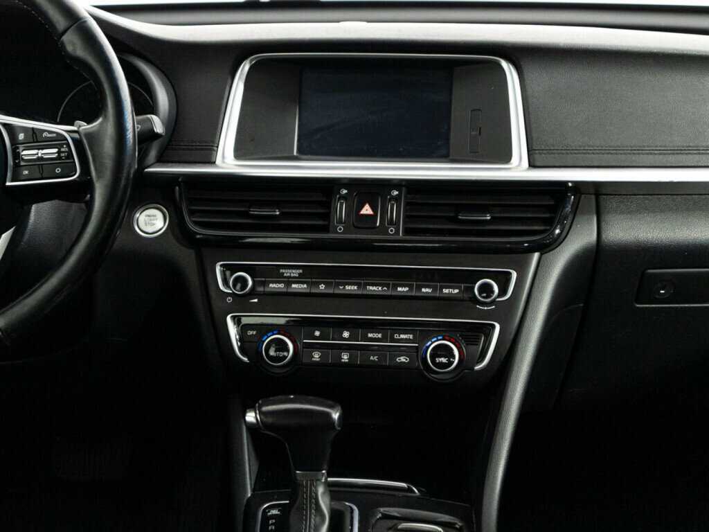 Б/У Киа Оптима 2019 года. Фото: #13